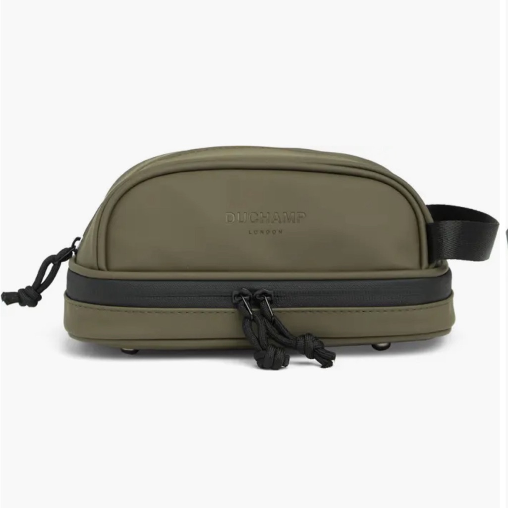 Duchamp Rubberized Travel Kit